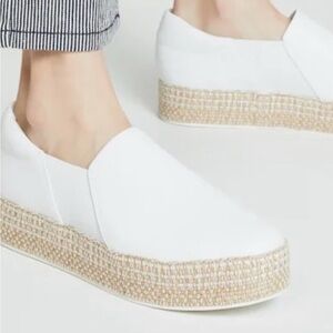 NIB Vince Wilden Espadrille